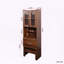 Armoire de bureau et de table convertible pliable avec tablette et tiroir - Poste de travail multifonctionnel-238591469