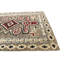 Tapis brun 8 x 11 Pham