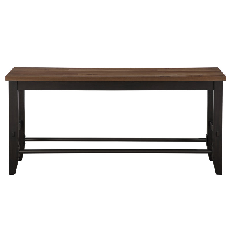 Mendenhall Counter Bench