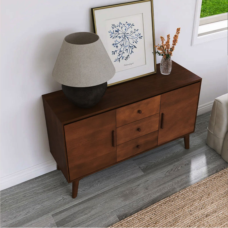 Buffet 47,3 "Mid Century