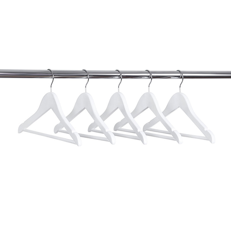 Wood Standard Hanger for Dress/Shirt/Sweater