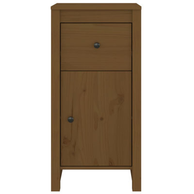 Overkamp 40cm Solid Wood Sideboard