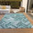 Geometric Rug-331239095