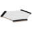 Samara 9" x 10" Porcelain Tile-94096715