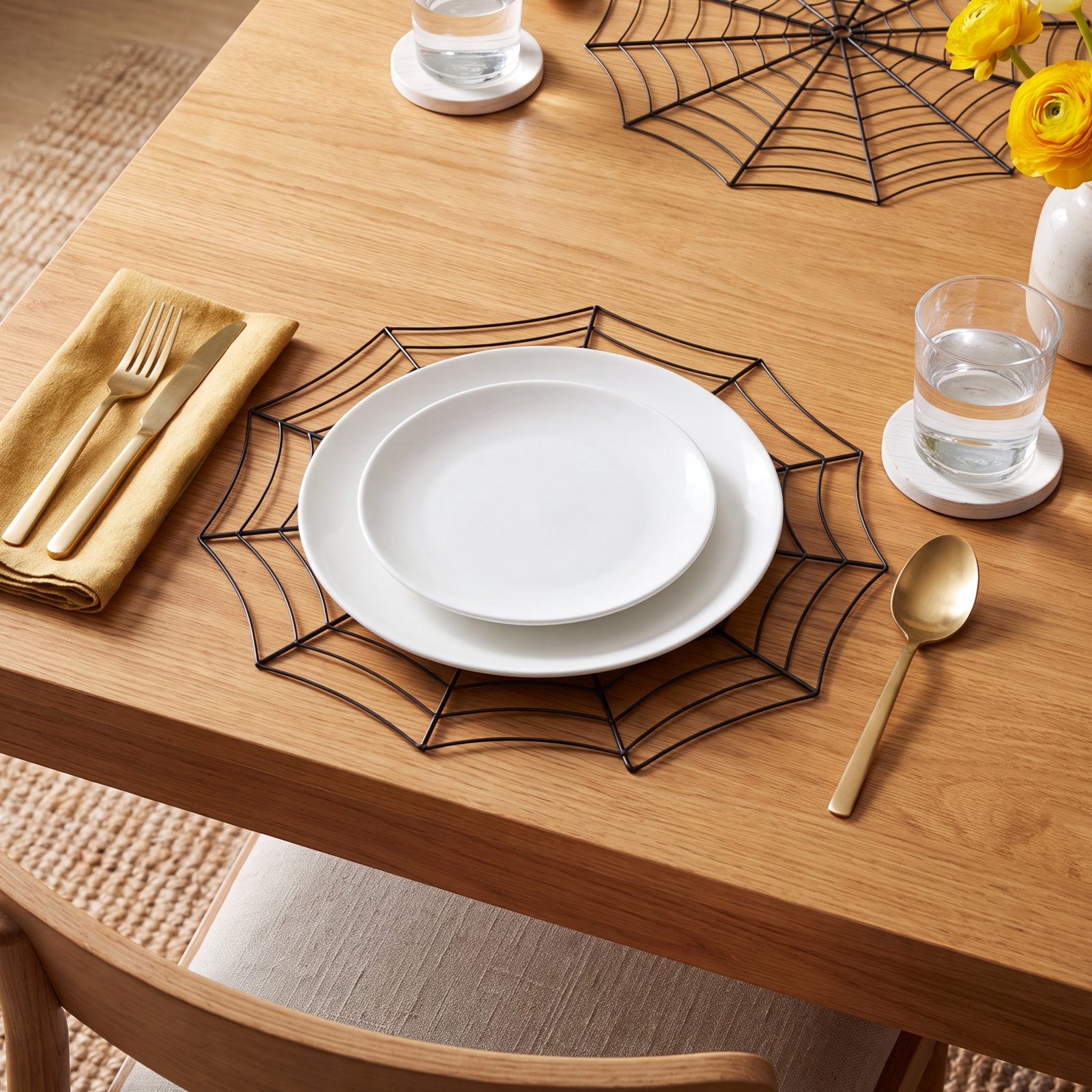 Metal Placemat
