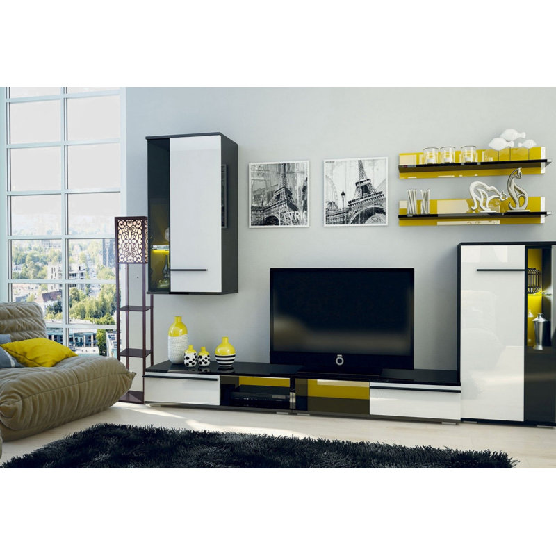 Hovik 63'' Column Floor Lamp