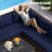 7-Piece Outdoor Furniture Set with Fire Pit Patio Wicker Conversation Set Cushions-726242630-711381539