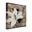« spectaculaire lily grid i », reproduction d’impression sur toile tendue-33423958