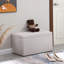 Ensemble de repose-pieds