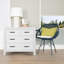 Aruba 4 - Drawer Nightstand-40534639