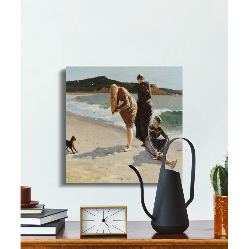 Pedigo Wrapped Canvas Print Set, 10x10