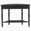Console de style campagnard avec tiroir et tablette Farmhouse-986902304
