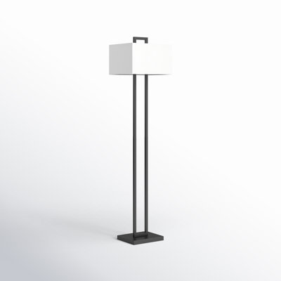 Lampe sur pied H 68 po Ronny