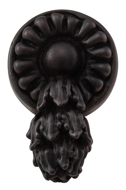 Sforza Novelty Knob, 1.5" H x 1" W x 1.25" D, Oil-Rubbed Bronze