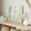 Impression florale de fleur de cerisier japonais-478643368