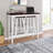 3PC Hanging Counter Height Dining Stool Set