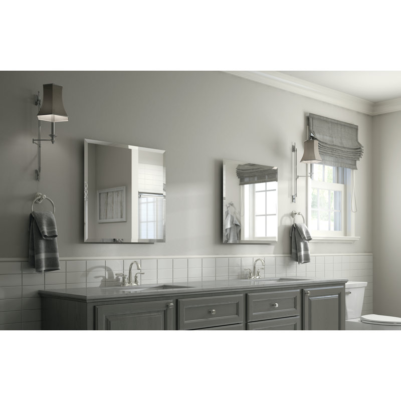 Miroir de salle de bain Delta