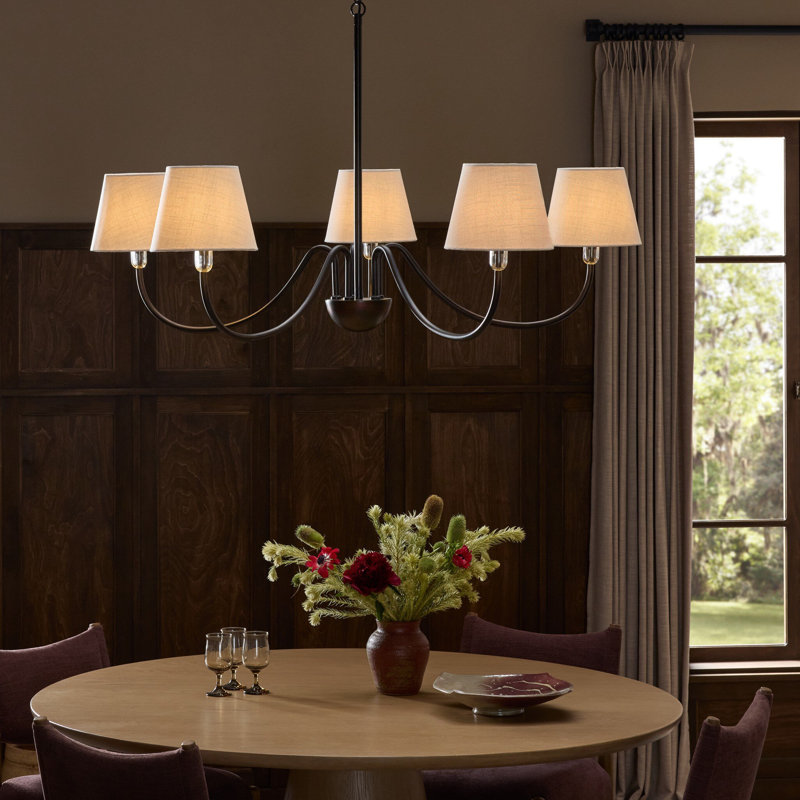 Aurine 5 - Light Chandelier