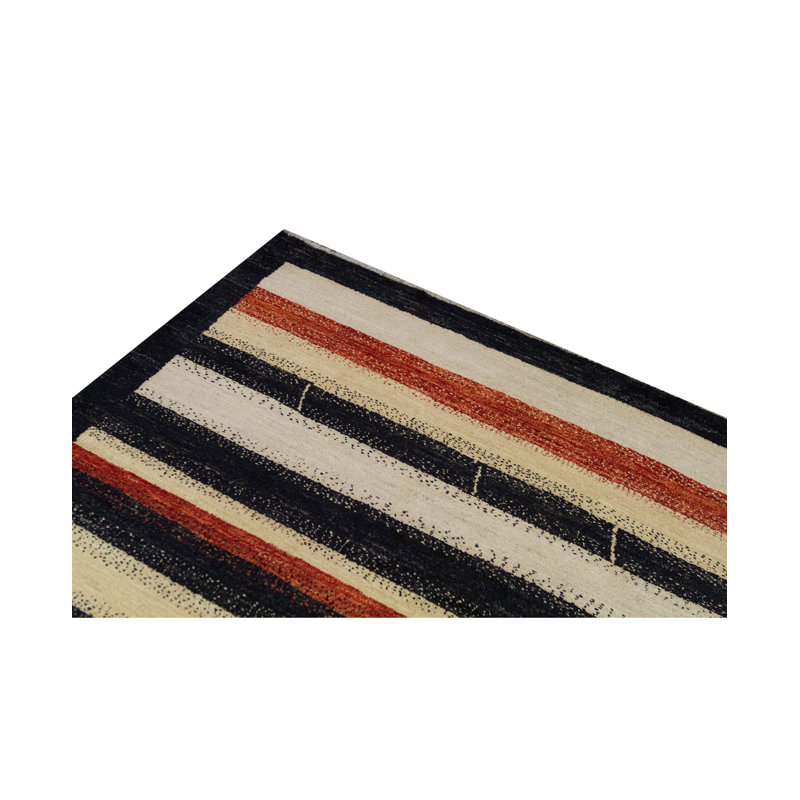 Hand-Knotted High-Quality Area Rug