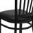 Hercules Prompton Modern Vertical Back Metal Restaurant Chairs-1276550300-1245827072
