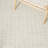 Martha Stewart 9601 Hand Loomed Wool/Cotton Chevron Rug in Ivory/Gray-66652930