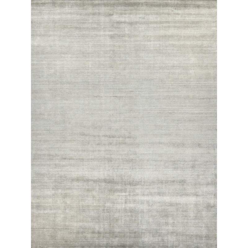 Sanctuary Area Rug in Taupe, Rectangle 6' x 9'