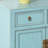 Large-Capacity Cream Style Sideboard