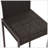 CONWAY Transitional Wicker Barstool Set, Weather-Resistant And Durable For Outdoor Use,  For Patio And Backyard-854725791