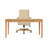 Marlin 2 Piece Office Set