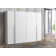 Debarr 4 Door Sliding Wardrobe