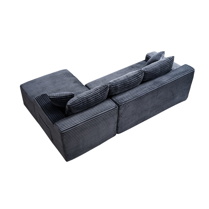 Canapé modulaire 106,3 po Cloud