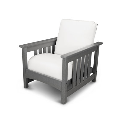 Fauteuil club Mission