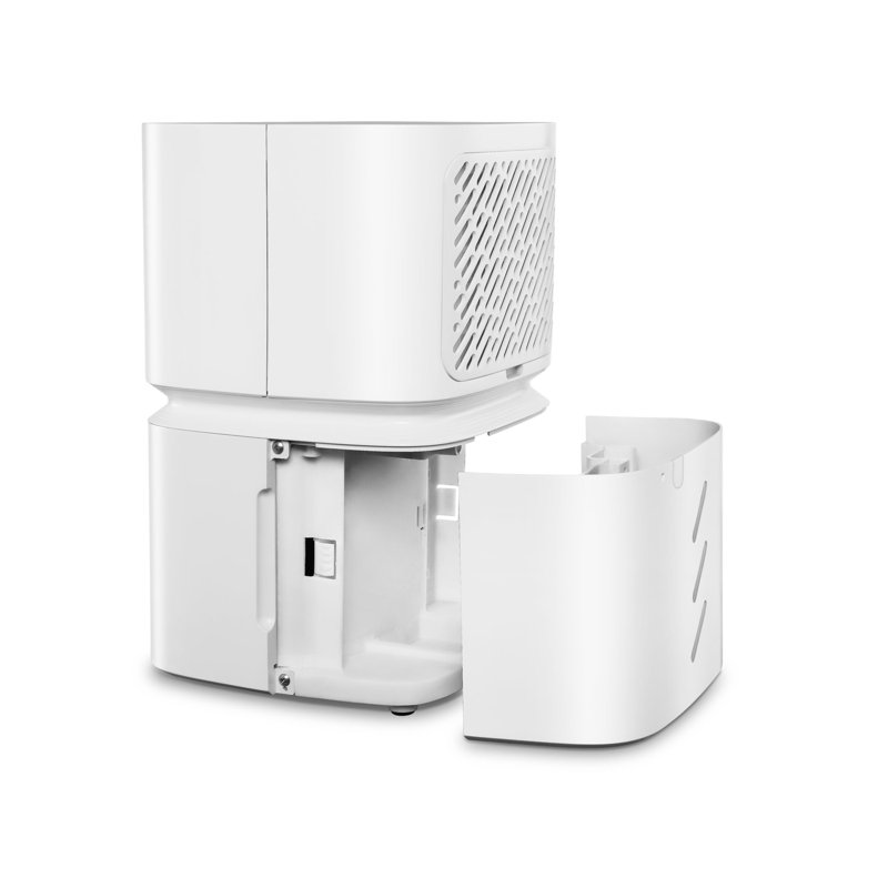 Perfect Aire 8 Pints Console Dehumidifier for Rooms up to 100 Cubic Feet