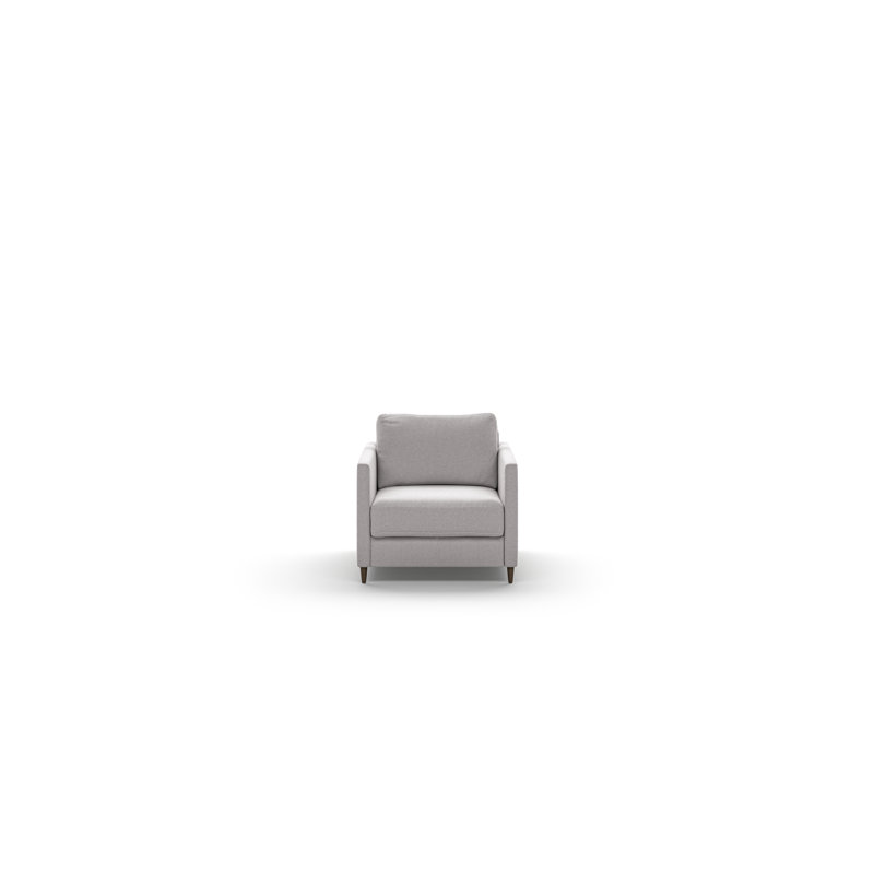 Elfin Cot Chair Sleeper, Gray
