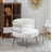 Demetrius Upholstered Barrel Chair-796416025