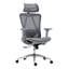 Fauteuil de bureau ergonomique Luxury Comfort