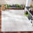 Abass Performance Machine Washable Plaid Indoor/Outdoor Area Rug-887780945
