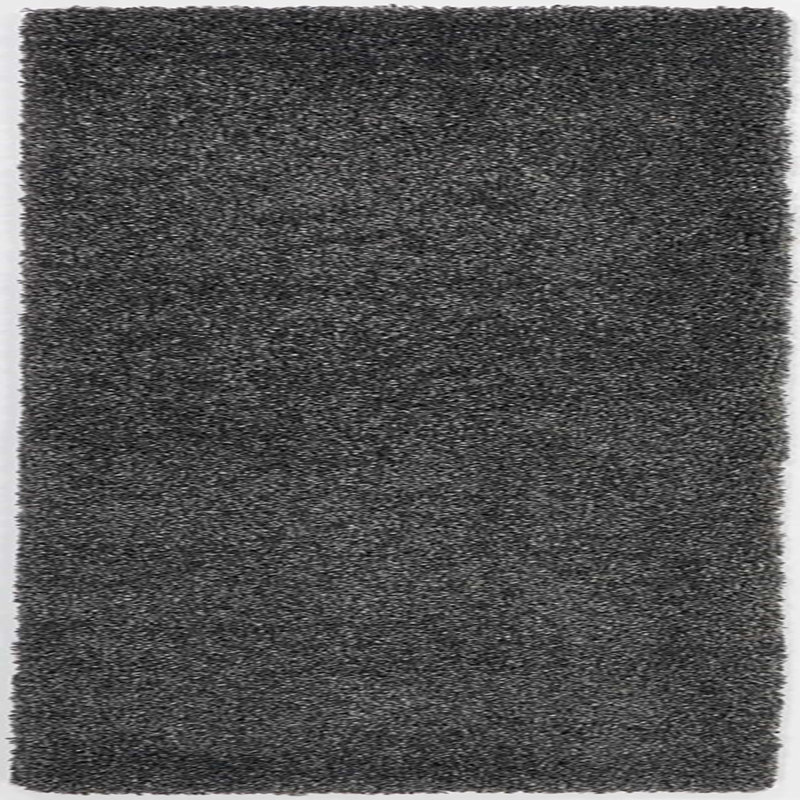 Tapis gris Chen, Tapis de couloir 2 pi 3 po x 18 pi, Grey