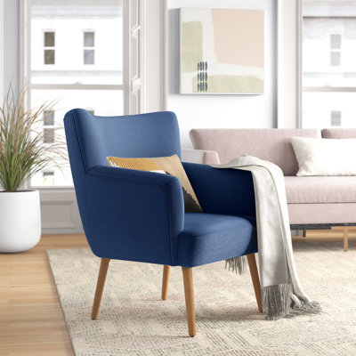 Fauteuil à oreilles Paolini