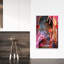 «Enchanted Garden Path», impression d'art floral surréel et contemporain-1131972140