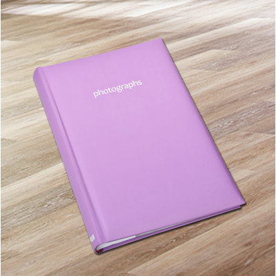 Paper No Subject Album