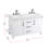 54 inch Double Bathroom Vanity_Traditional_VF60654-203064237