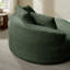Fauteuil rond surdimensionné Boneless-1628187300