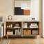 Buffet 59,06 "avec tablettes réglables-1867314659