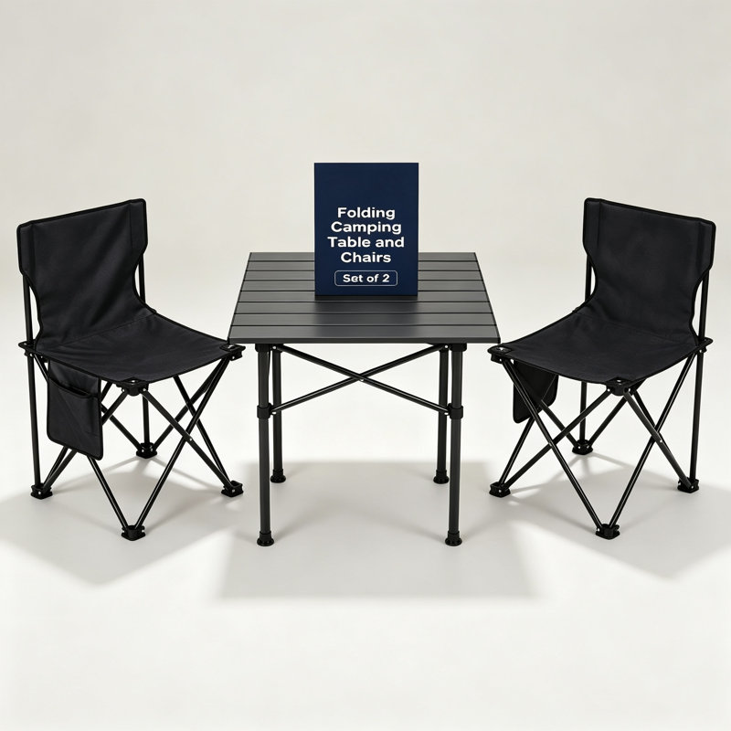 52cm Folding Table
