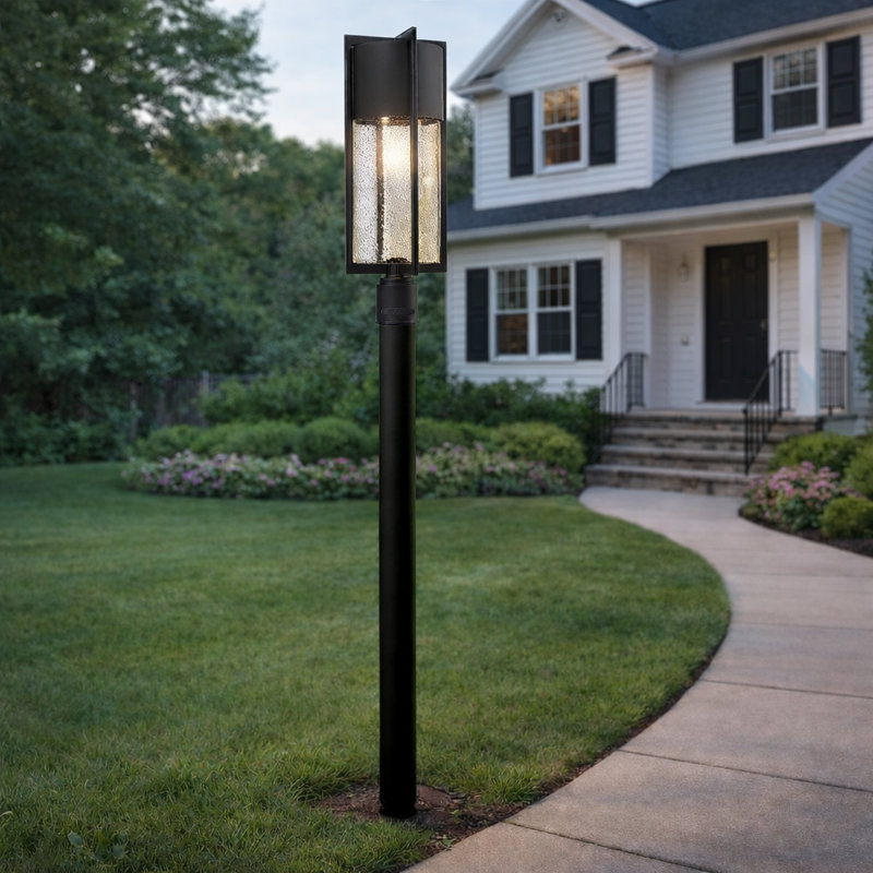Dwell 1-Light Lantern Head, Incandescent