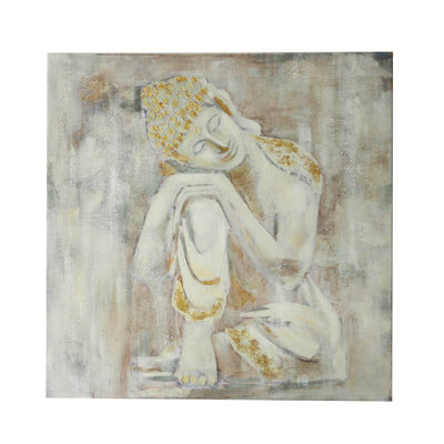 " Buddha " Painting Print