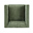 Aeris Modern Barrel Upholstered Accent Chair-118964614