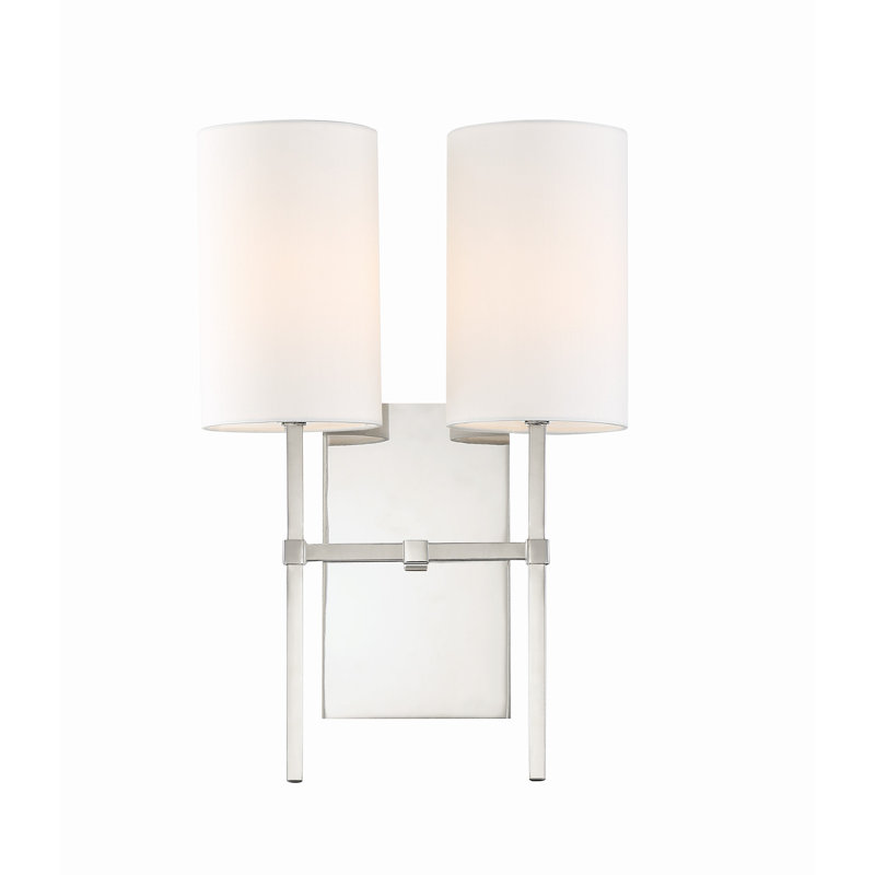 Anacamila Wallchiere, Polished Nickel