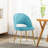 Liara 18.11'' H Velvet Upholstered Side Chair-440620741-535617366